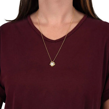 A Letter To My Daughter - Love Knot Necklace - Gift Set - SLDDL0132